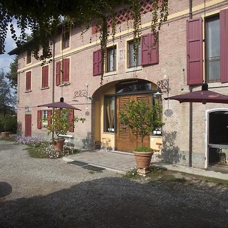 Agriturismo Il Bove Reggio Emilia Kültér fotó