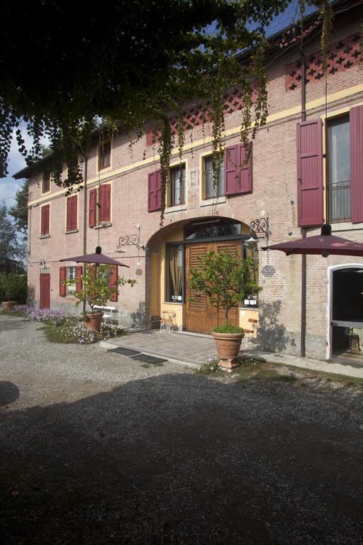 Agriturismo Il Bove Reggio Emilia Kültér fotó