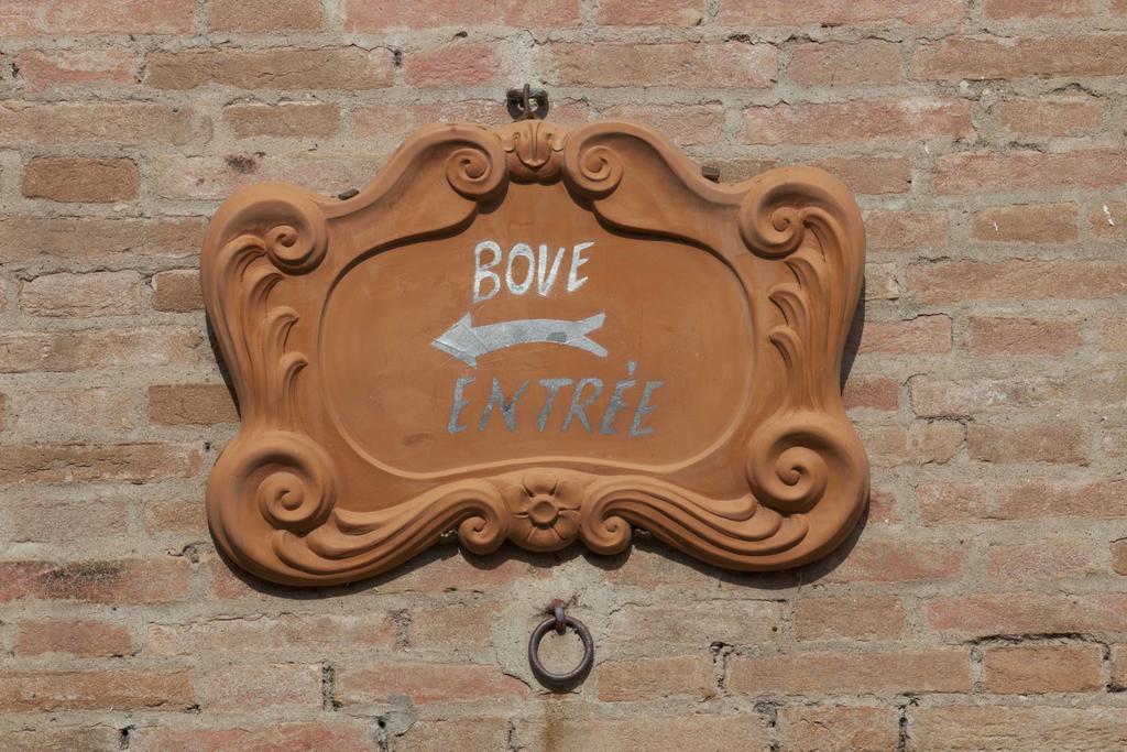Agriturismo Il Bove Reggio Emilia Kültér fotó