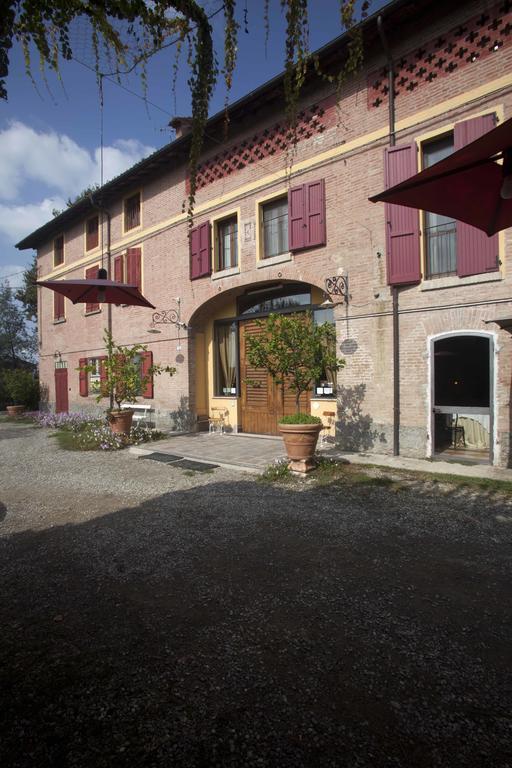 Agriturismo Il Bove Reggio Emilia Kültér fotó