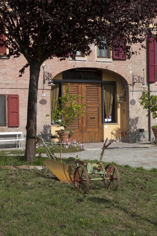 Agriturismo Il Bove Reggio Emilia Kültér fotó