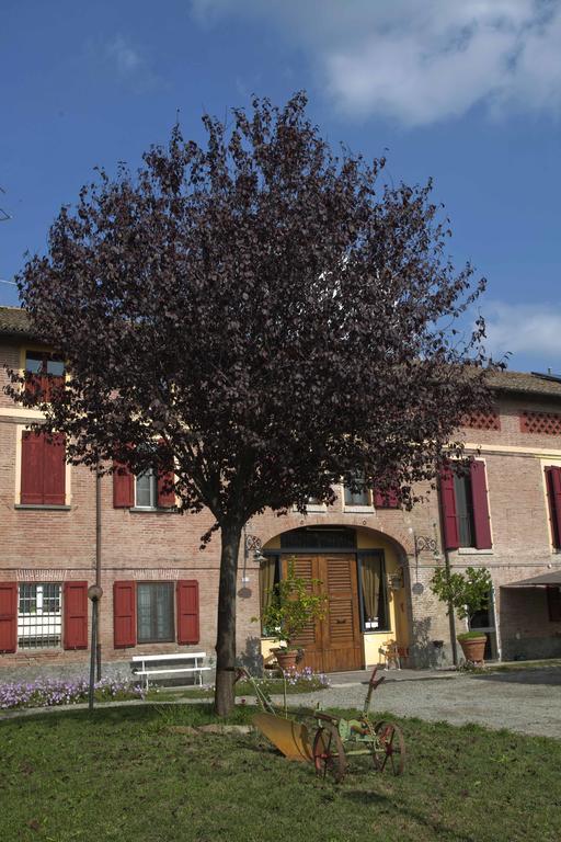 Agriturismo Il Bove Reggio Emilia Kültér fotó