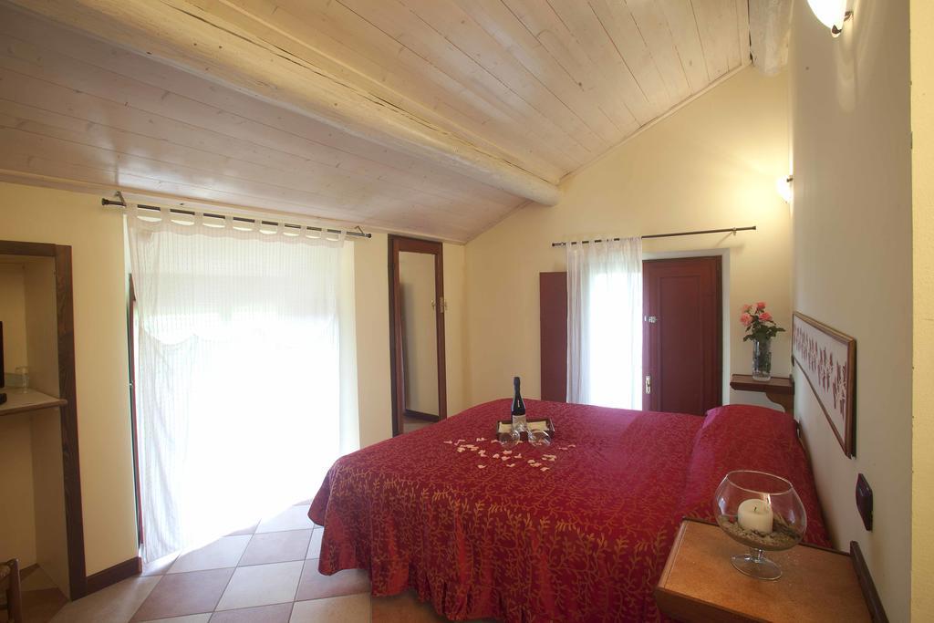 Agriturismo Il Bove Reggio Emilia Kültér fotó