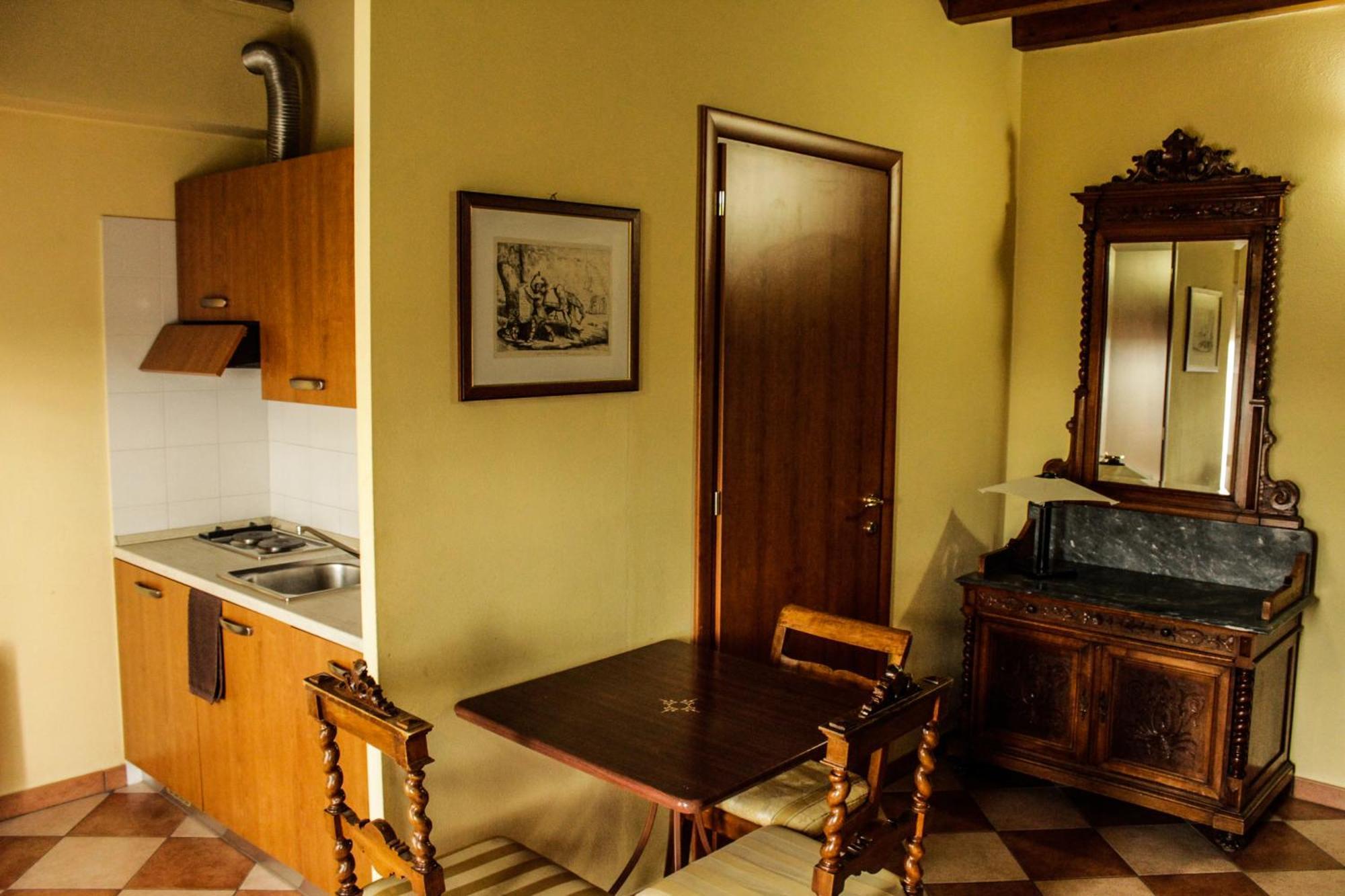 Agriturismo Il Bove Reggio Emilia Kültér fotó