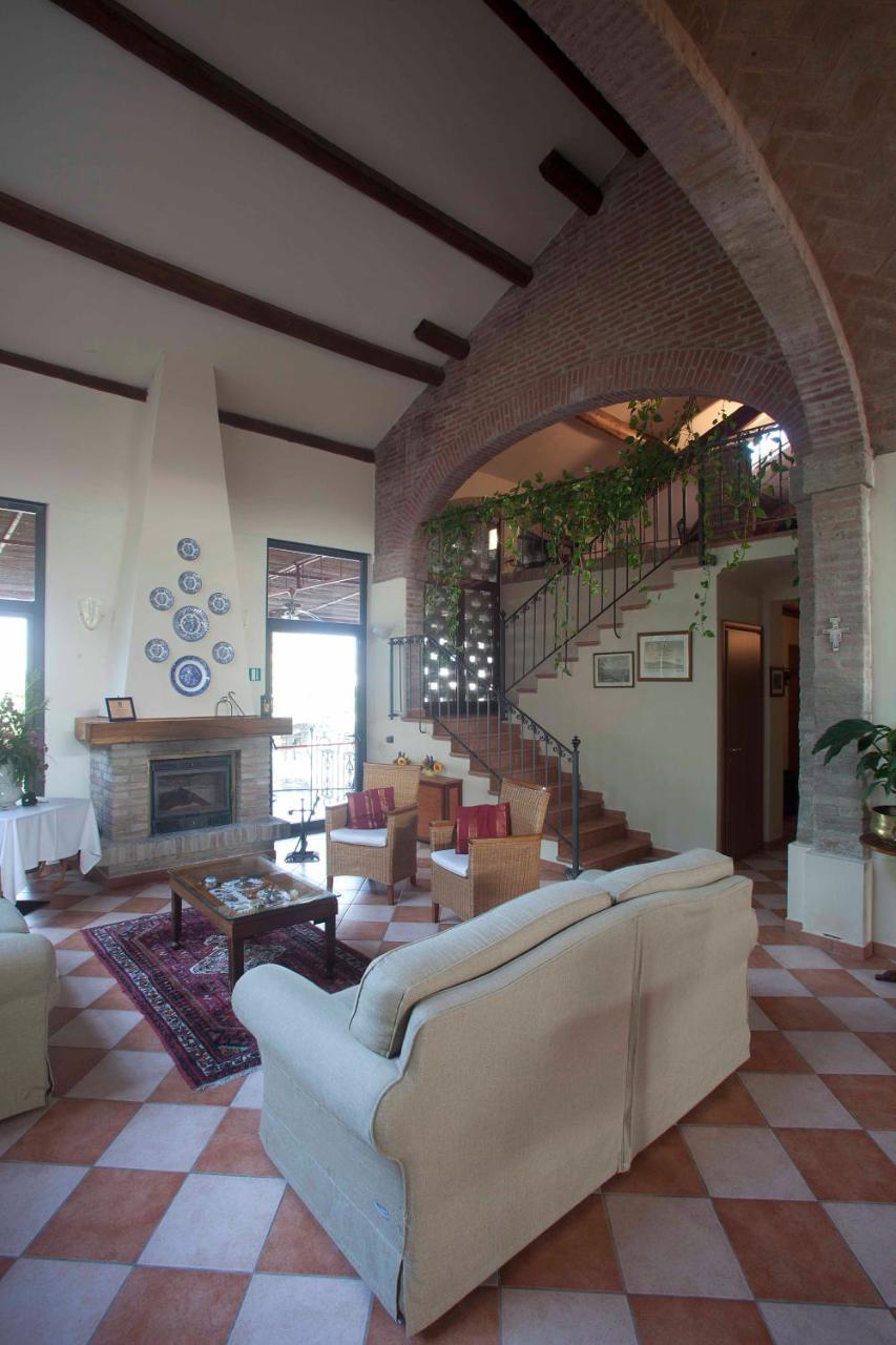 Agriturismo Il Bove Reggio Emilia Kültér fotó