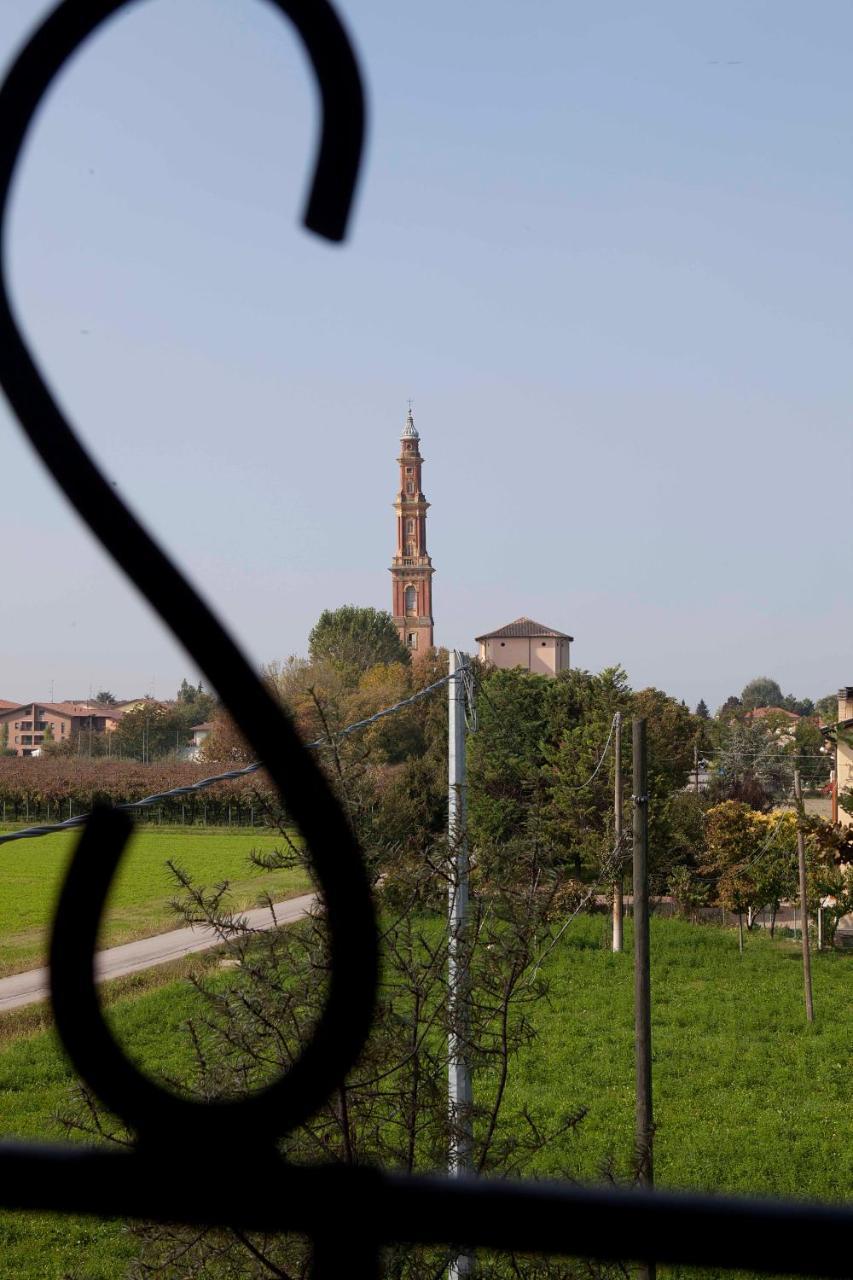 Agriturismo Il Bove Reggio Emilia Kültér fotó